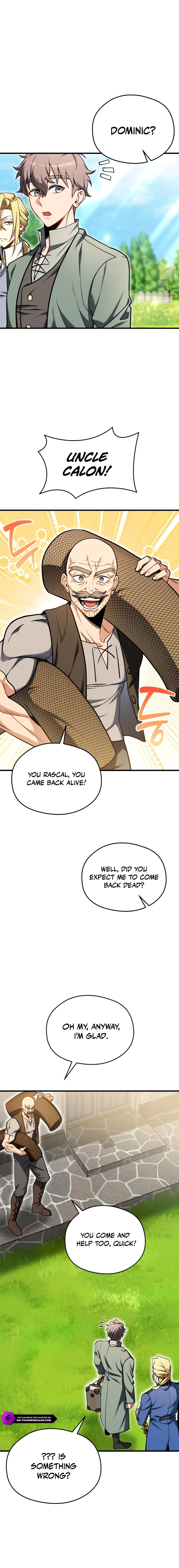 The Otherworldly Nutritionist Chapter 4 — Page 2