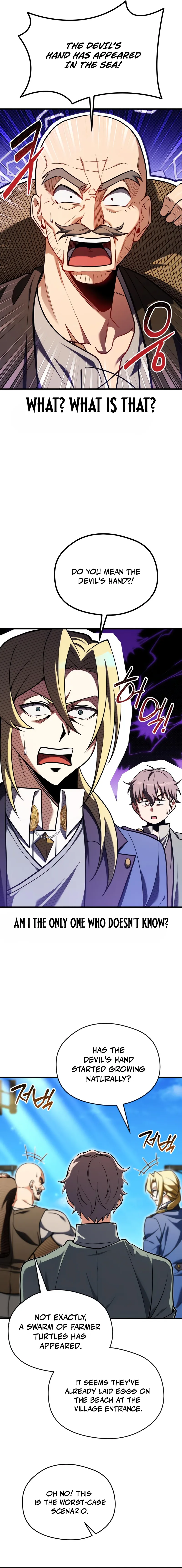 The Otherworldly Nutritionist Chapter 4 — Page 3
