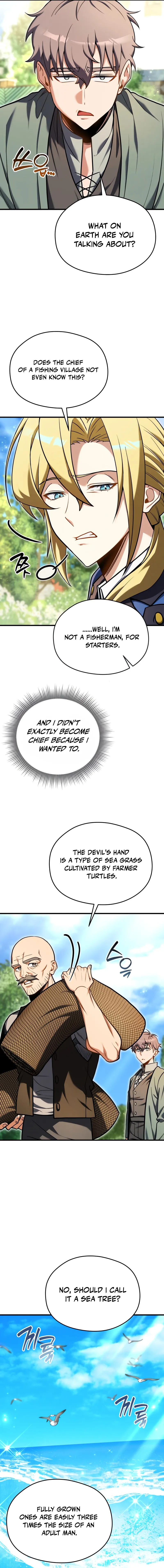 The Otherworldly Nutritionist Chapter 4 — Page 4