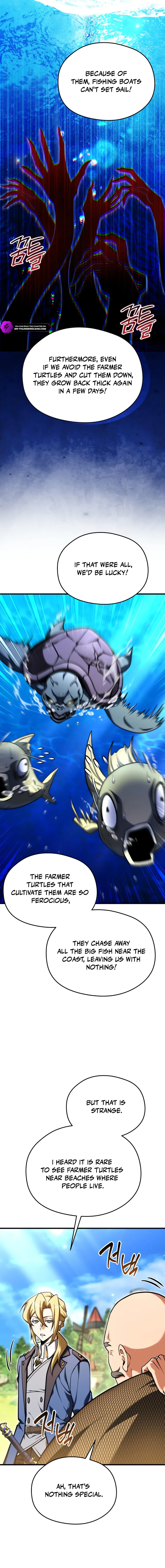 The Otherworldly Nutritionist Chapter 4 — Page 5