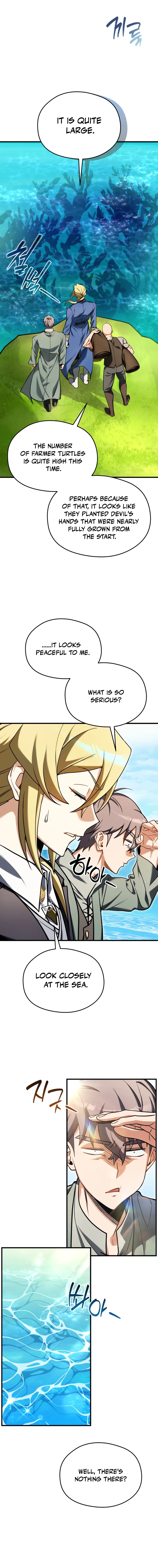 The Otherworldly Nutritionist Chapter 4 — Page 7