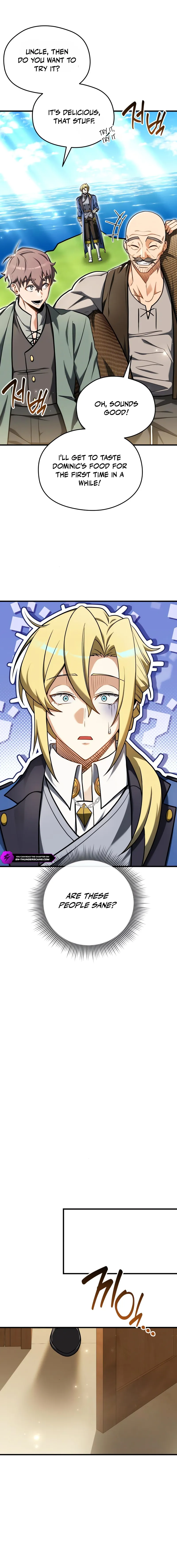 The Otherworldly Nutritionist Chapter 4 — Page 10