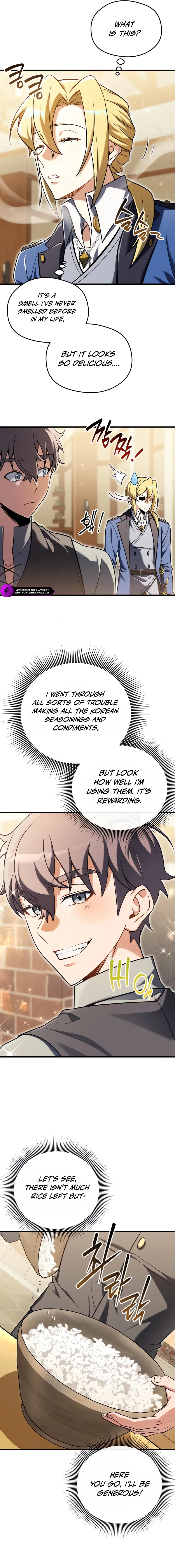 The Otherworldly Nutritionist Chapter 4 — Page 14
