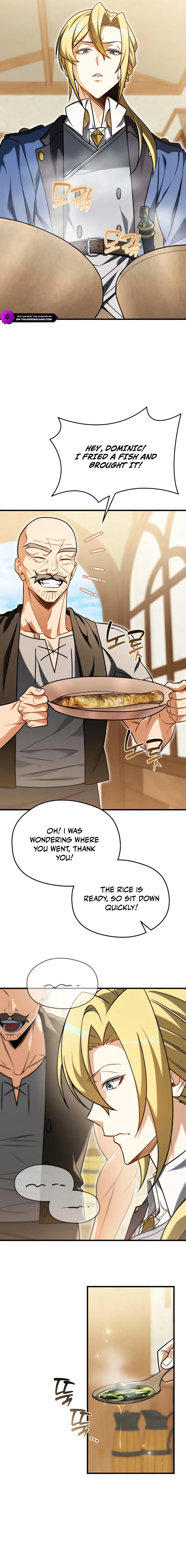 The Otherworldly Nutritionist Chapter 4 — Page 18
