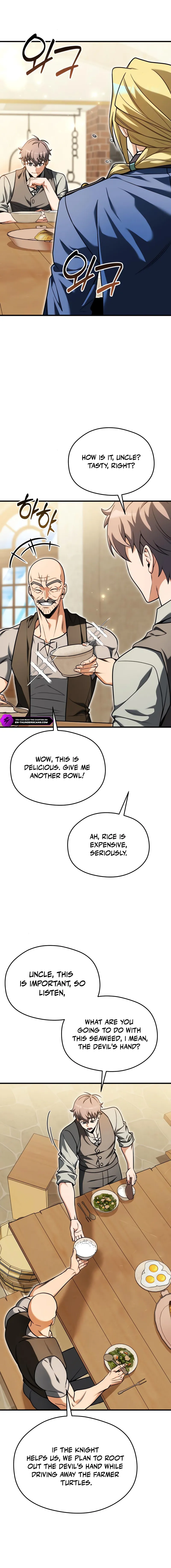 The Otherworldly Nutritionist Chapter 4 — Page 20