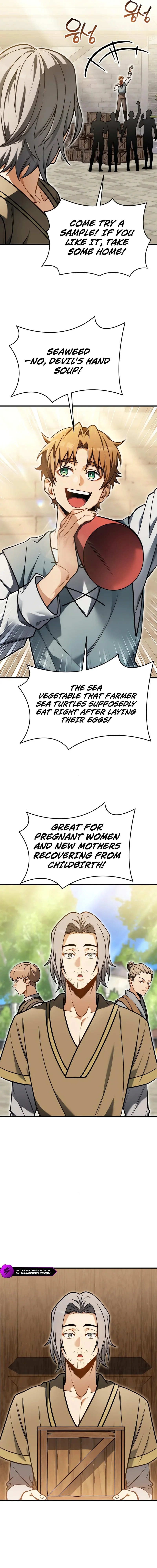 The Otherworldly Nutritionist Chapter 5 — Page 10