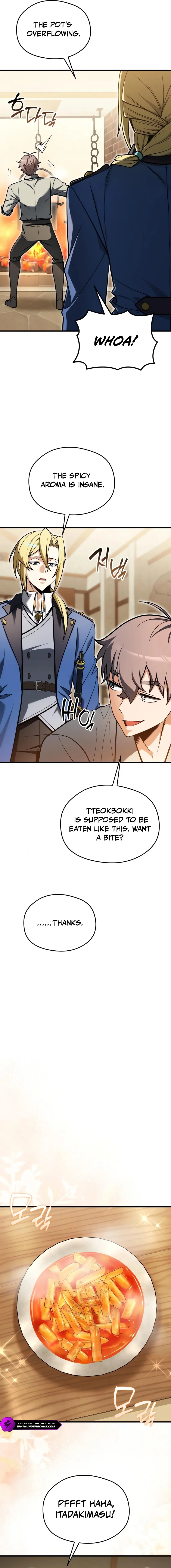 The Otherworldly Nutritionist Chapter 5 — Page 14