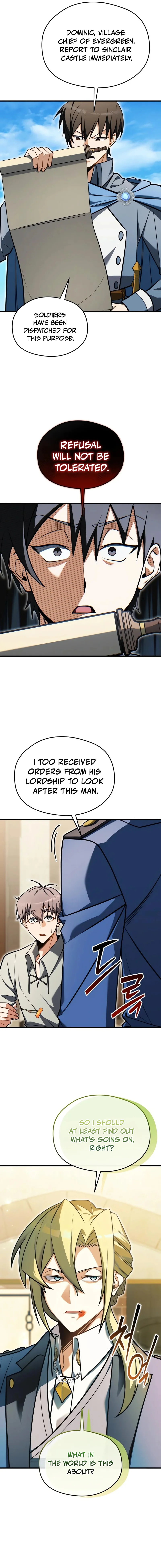 The Otherworldly Nutritionist Chapter 5 — Page 16