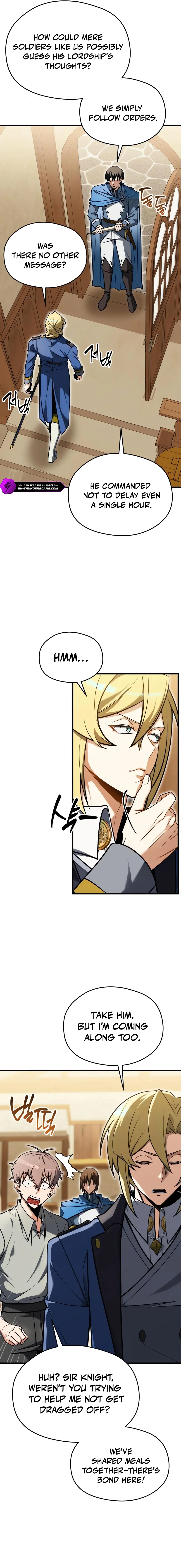 The Otherworldly Nutritionist Chapter 5 — Page 17