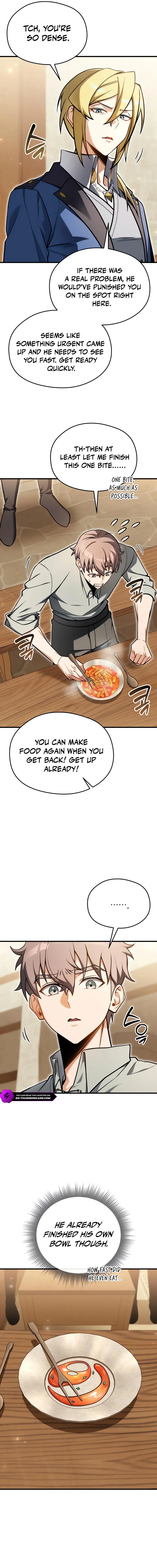 The Otherworldly Nutritionist Chapter 5 — Page 18