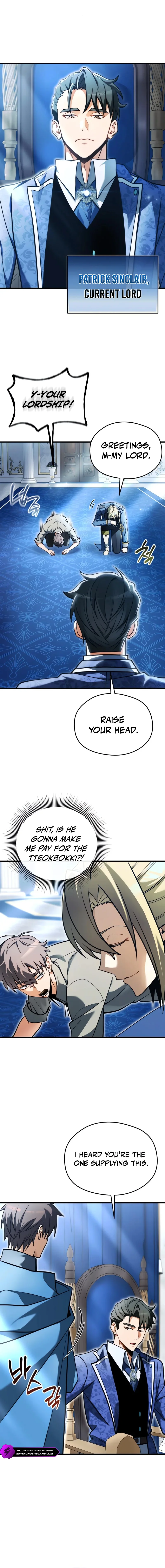 The Otherworldly Nutritionist Chapter 5 — Page 20