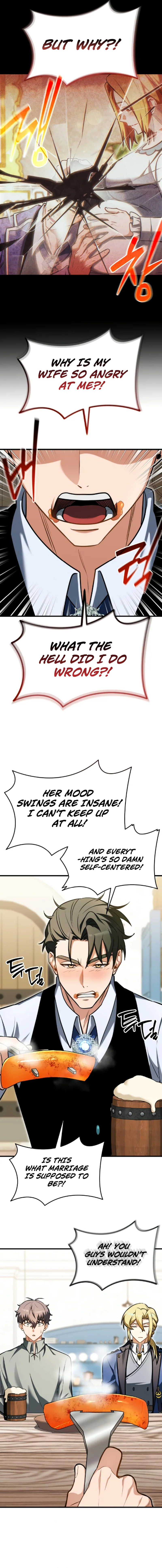 The Otherworldly Nutritionist Chapter 7 — Page 3