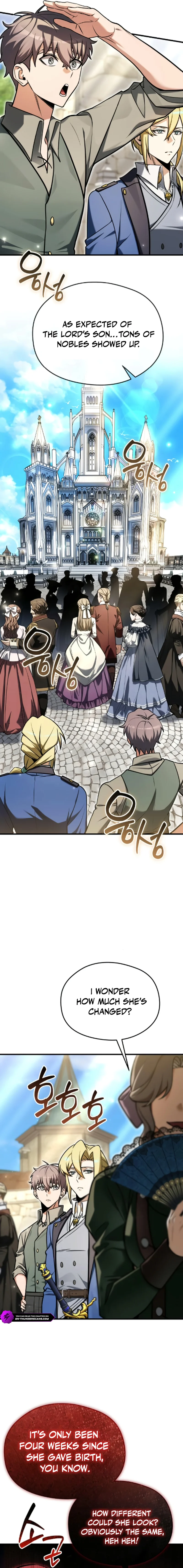 The Otherworldly Nutritionist Chapter 7 — Page 6