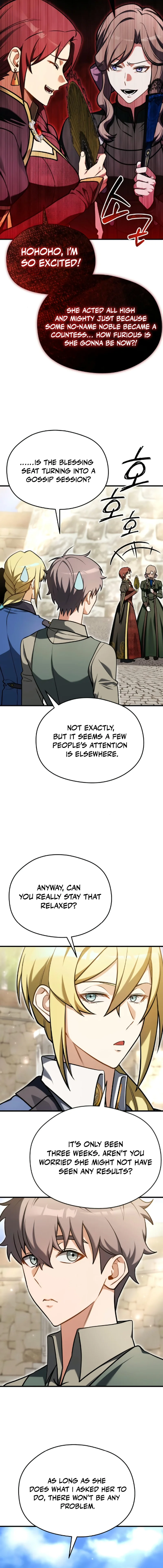 The Otherworldly Nutritionist Chapter 7 — Page 7