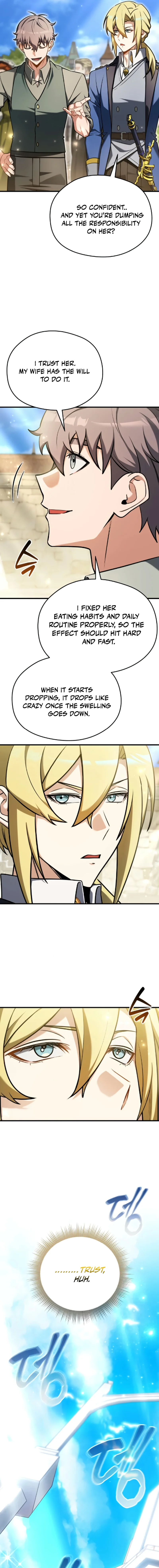 The Otherworldly Nutritionist Chapter 7 — Page 8