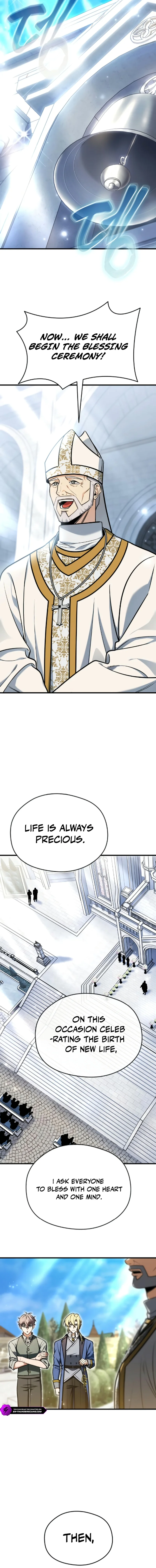 The Otherworldly Nutritionist Chapter 7 — Page 9