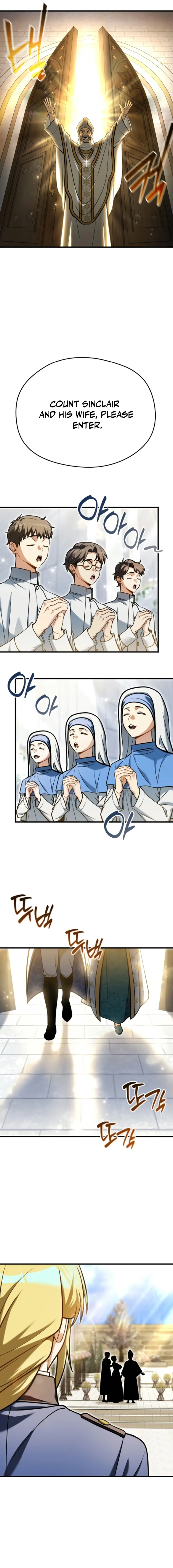 The Otherworldly Nutritionist Chapter 7 — Page 10
