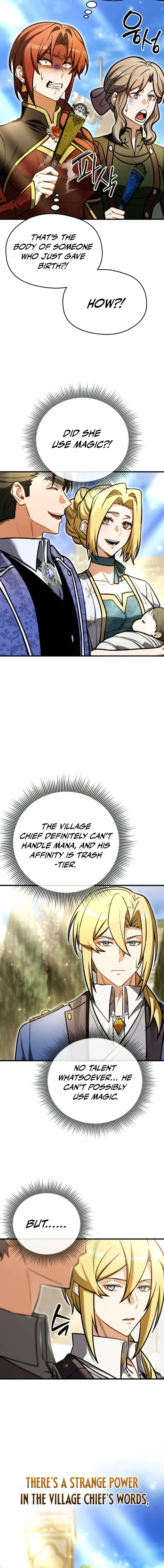 The Otherworldly Nutritionist Chapter 7 — Page 12