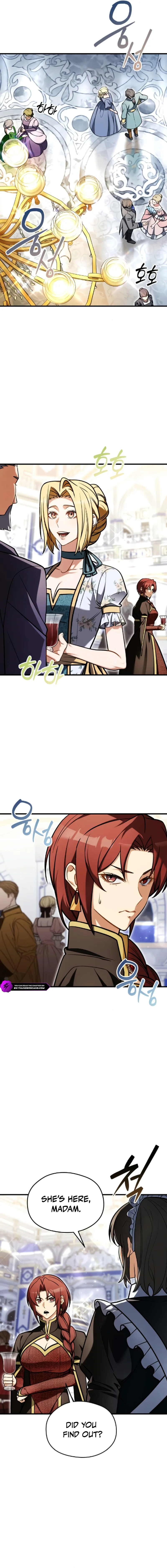 The Otherworldly Nutritionist Chapter 7 — Page 15