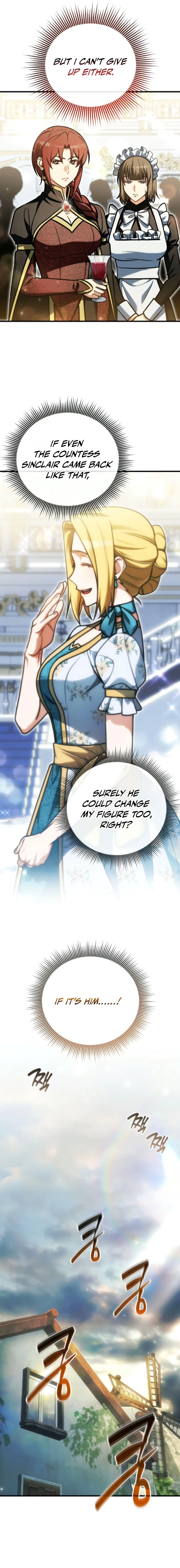 The Otherworldly Nutritionist Chapter 7 — Page 17