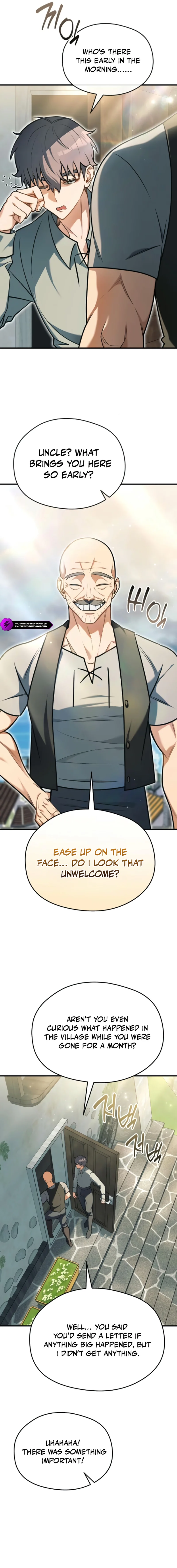 The Otherworldly Nutritionist Chapter 7 — Page 18