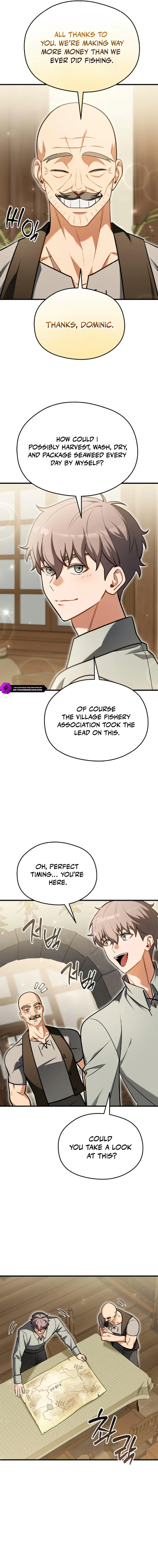 The Otherworldly Nutritionist Chapter 7 — Page 20