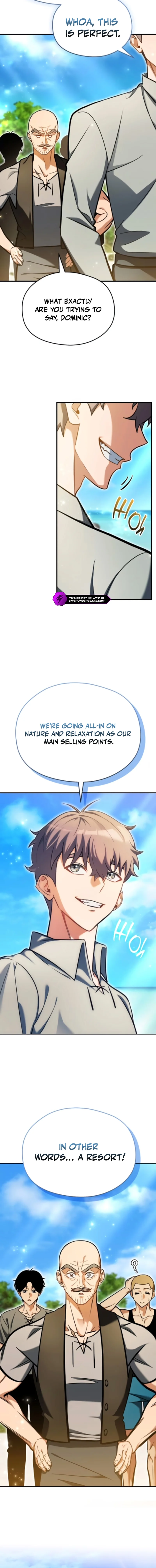 The Otherworldly Nutritionist Chapter 8 — Page 2