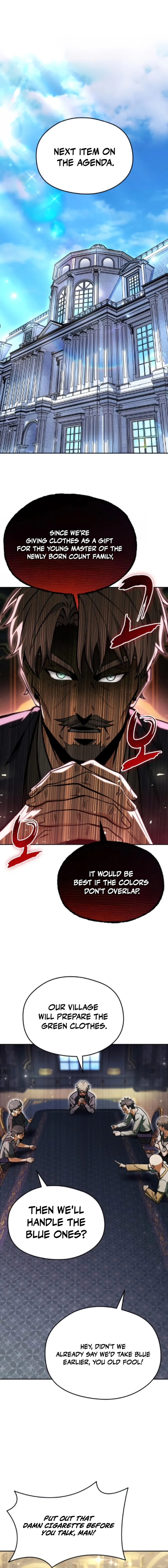 The Otherworldly Nutritionist Chapter 8 — Page 6