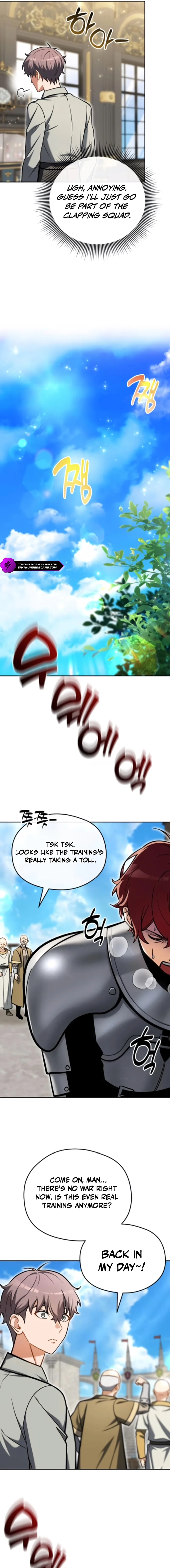 The Otherworldly Nutritionist Chapter 8 — Page 8