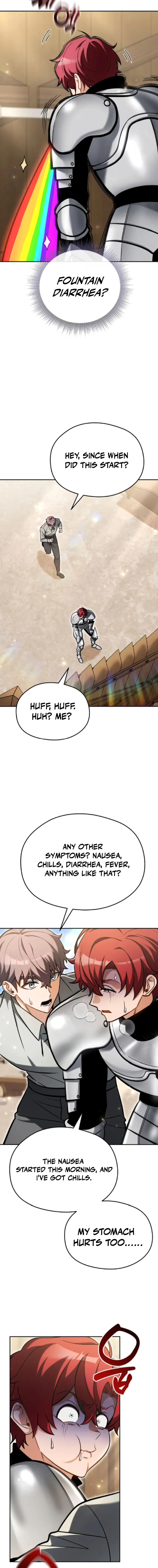 The Otherworldly Nutritionist Chapter 8 — Page 9
