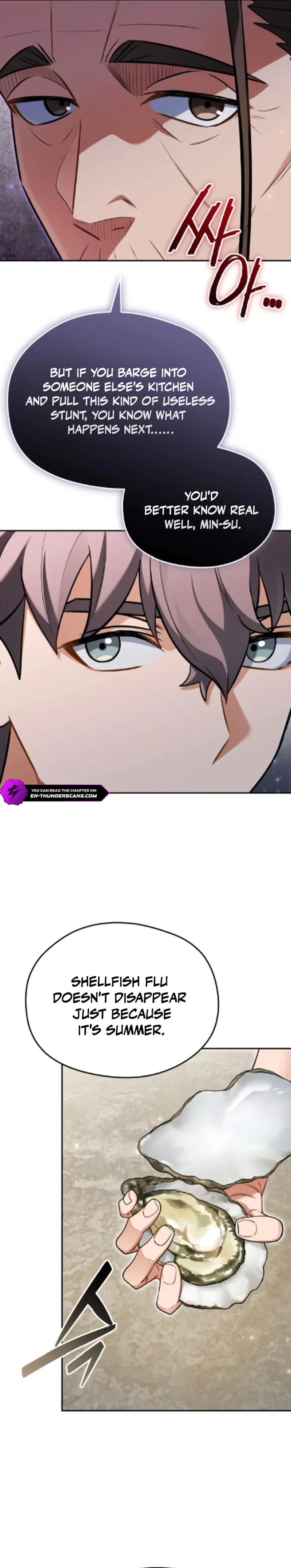 The Otherworldly Nutritionist Chapter 8 — Page 14