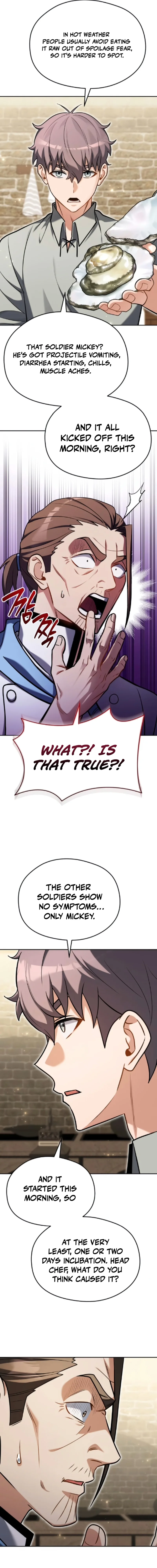 The Otherworldly Nutritionist Chapter 8 — Page 15