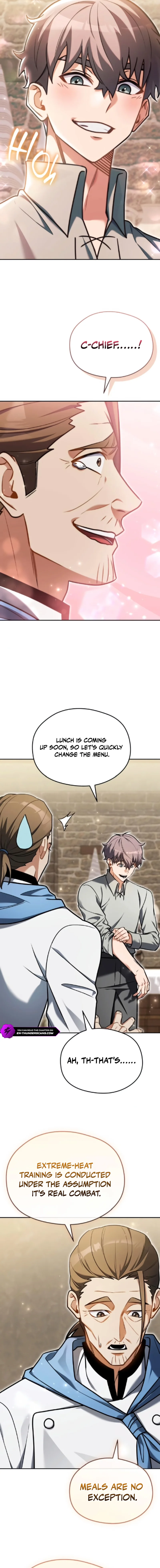 The Otherworldly Nutritionist Chapter 8 — Page 17