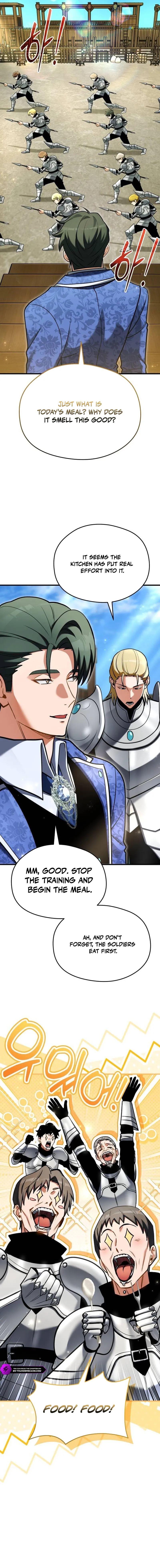 The Otherworldly Nutritionist Chapter 9 — Page 4