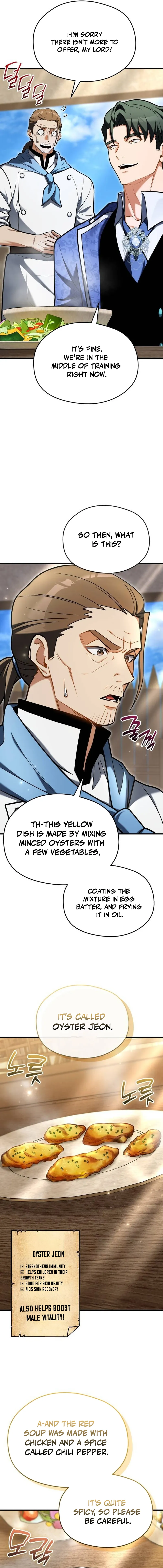 The Otherworldly Nutritionist Chapter 9 — Page 6