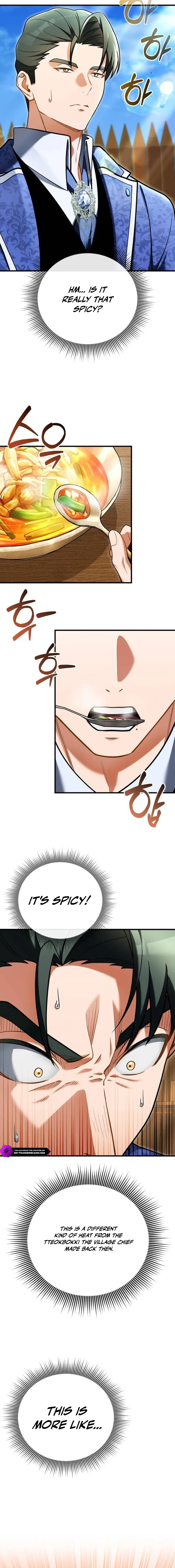 The Otherworldly Nutritionist Chapter 9 — Page 8