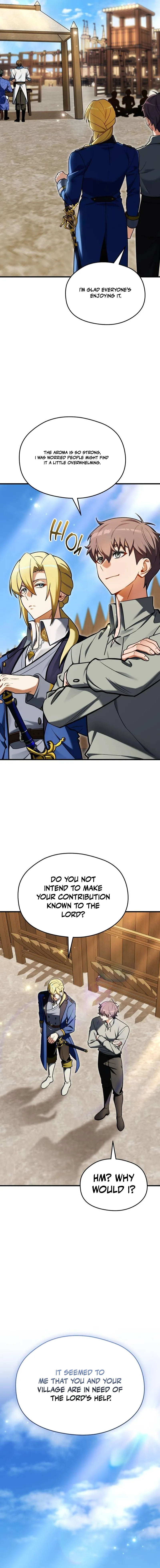 The Otherworldly Nutritionist Chapter 9 — Page 10