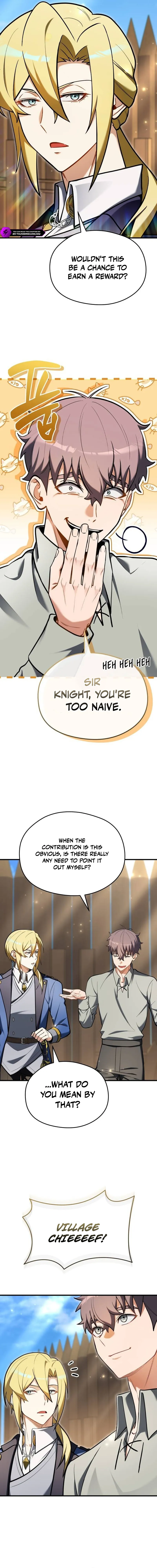 The Otherworldly Nutritionist Chapter 9 — Page 11
