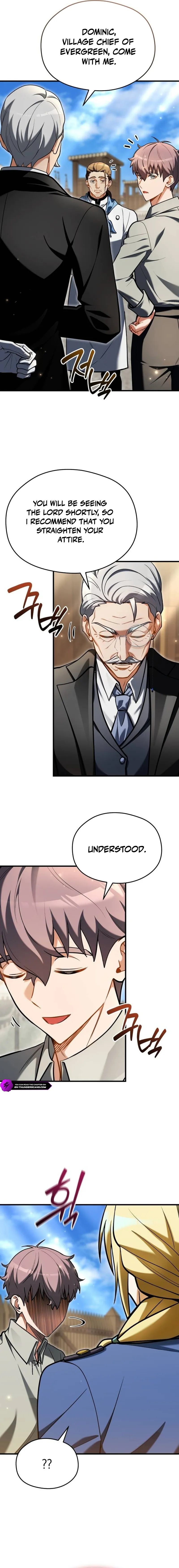 The Otherworldly Nutritionist Chapter 9 — Page 13