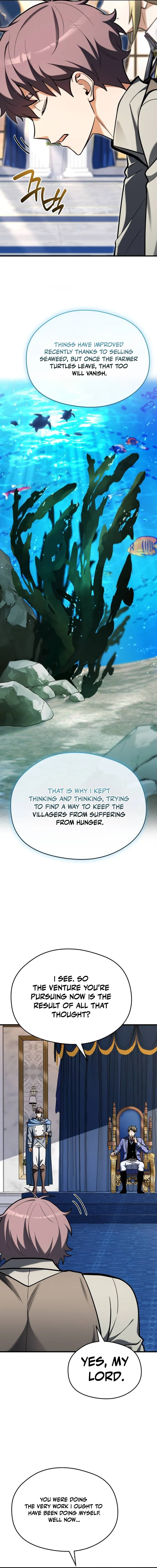 The Otherworldly Nutritionist Chapter 9 — Page 18