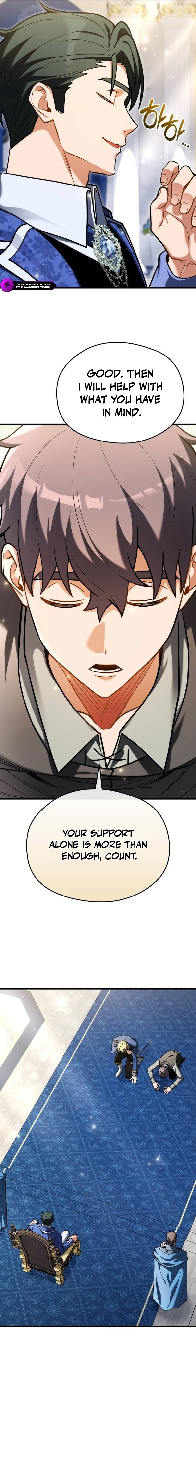 The Otherworldly Nutritionist Chapter 9 — Page 19
