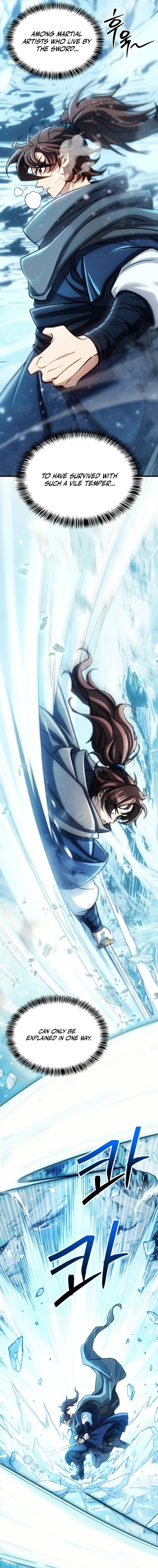 The Outcast (Geuljakso) Chapter 1 — Page 3