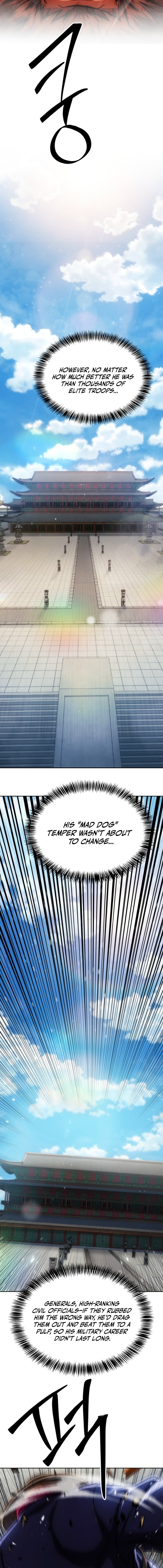 The Outcast (Geuljakso) Chapter 1 — Page 11