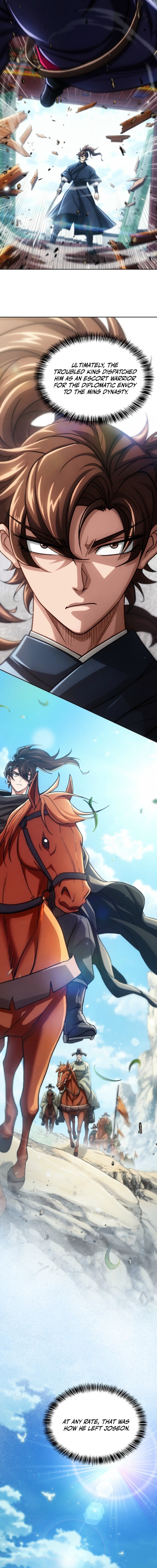 The Outcast (Geuljakso) Chapter 1 — Page 12