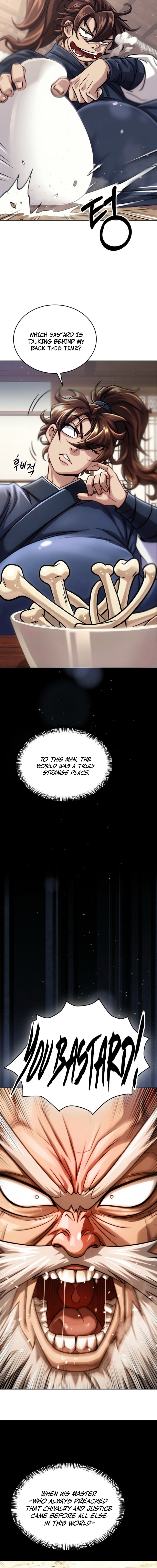 The Outcast (Geuljakso) Chapter 1 — Page 15