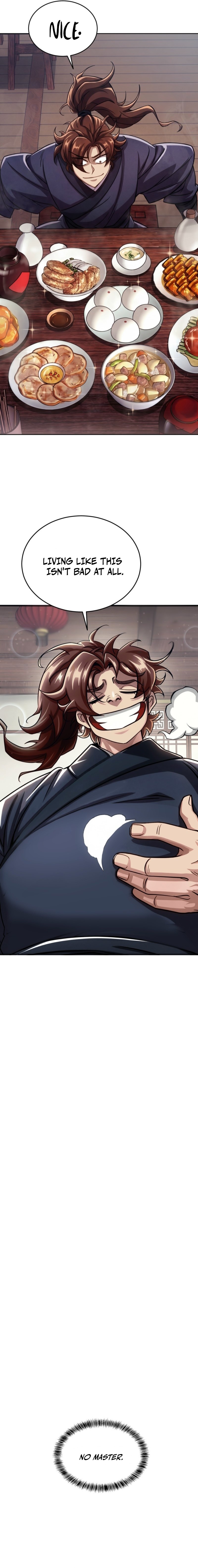 The Outcast (Geuljakso) Chapter 1 — Page 19