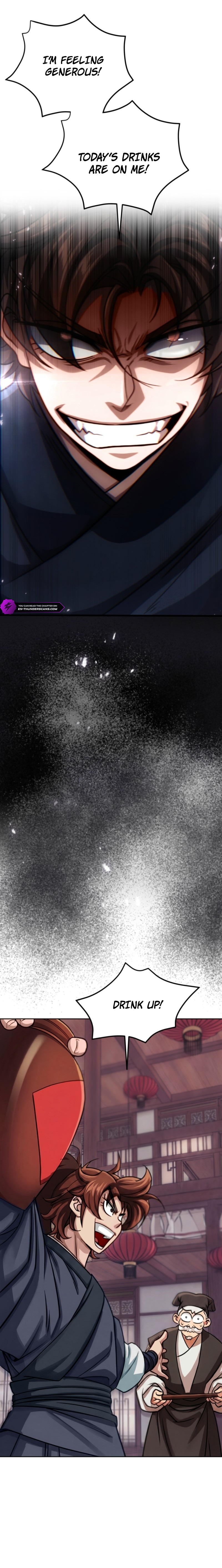 The Outcast (Geuljakso) Chapter 1 — Page 21