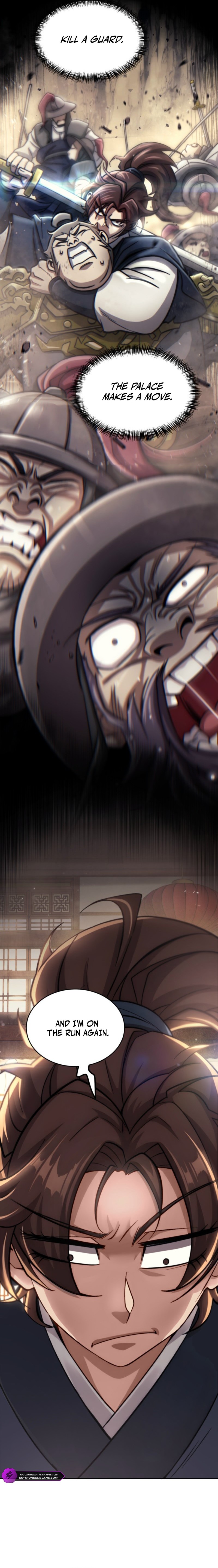 The Outcast (Geuljakso) Chapter 1 — Page 24