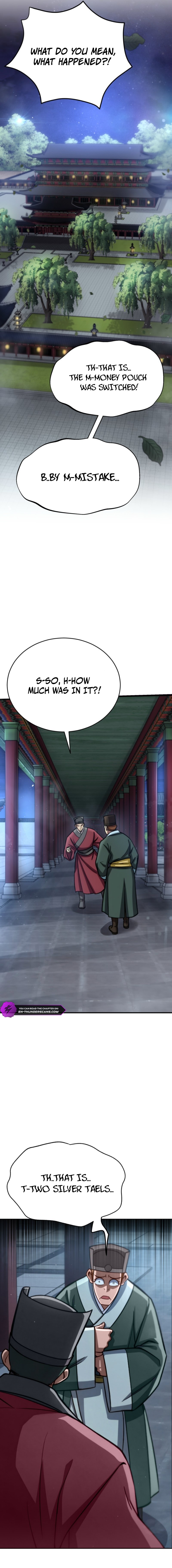 The Outcast (Geuljakso) Chapter 1 — Page 27