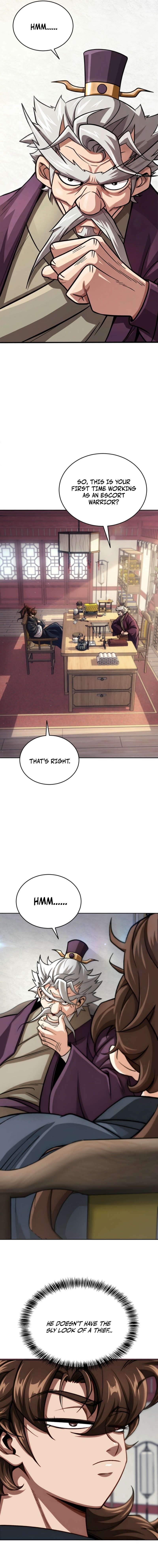 The Outcast (Geuljakso) Chapter 1 — Page 29